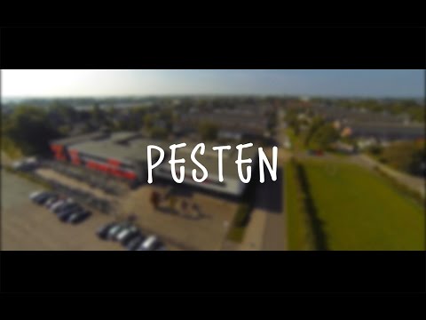 Korte film "Pesten"