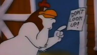 KFC Looney Tunes Foghorn Leghorn 1987 Commercial