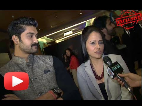 Colors Na Aana Is Des Laado Couple Raghav And Siya Gets Cozy - Exclusive! [HD]