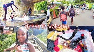 Erupted 257 Years Ago | Qualibo Volcano & Springs in Soufriere, Saint Lucia | West Indian Summers