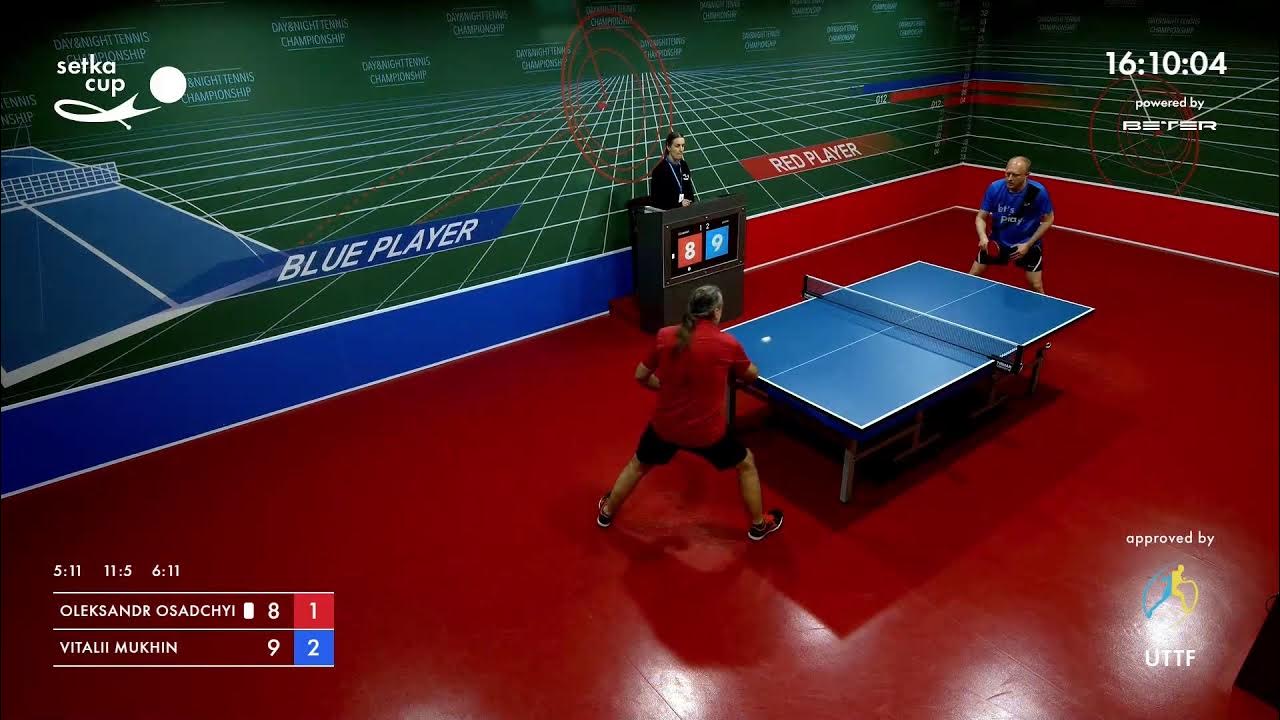 Сетка теннисного турнира. Сетка кап настольный теннис МД. Gold Cup Table Tennis.