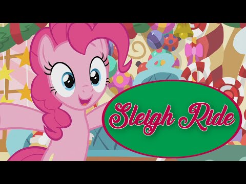 My Little Holidays- Sleigh Ride