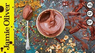 Vegan Chocolate Pots | Jamie Oliver screenshot 4