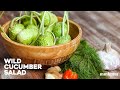 Wild Cucumber Chow/Salad