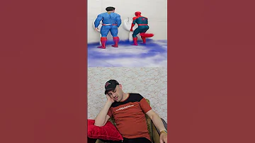 سبايدر مان باتمان سوبر مان Spider Man Batman Superman 