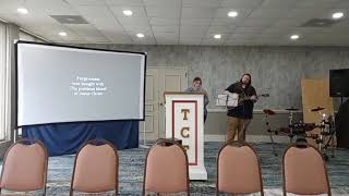 03/08/2026 Sunday Pastor Robert Denson 