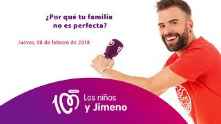 Los Niños Y Jimeno - Por Qué Tu Familia No Es Perfecta?