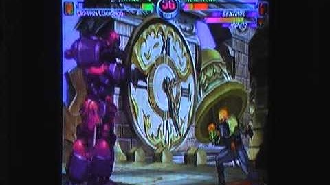 MvC2: RIB *GF* Sanford vs Josh 360 .:9.27.14:.