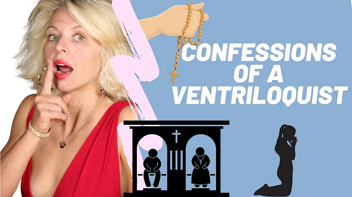 INTERVIEW with MASTER VENTRILOQUIST "APRIL BRUCKER"