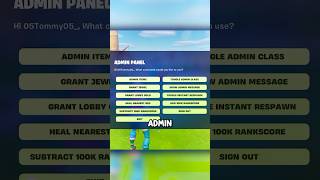 I found admin perms in Troll Bedwars