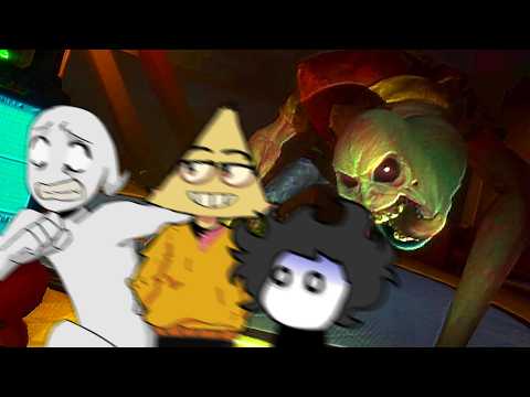 WE ENTERED A HAUNTED MALL - Storebound