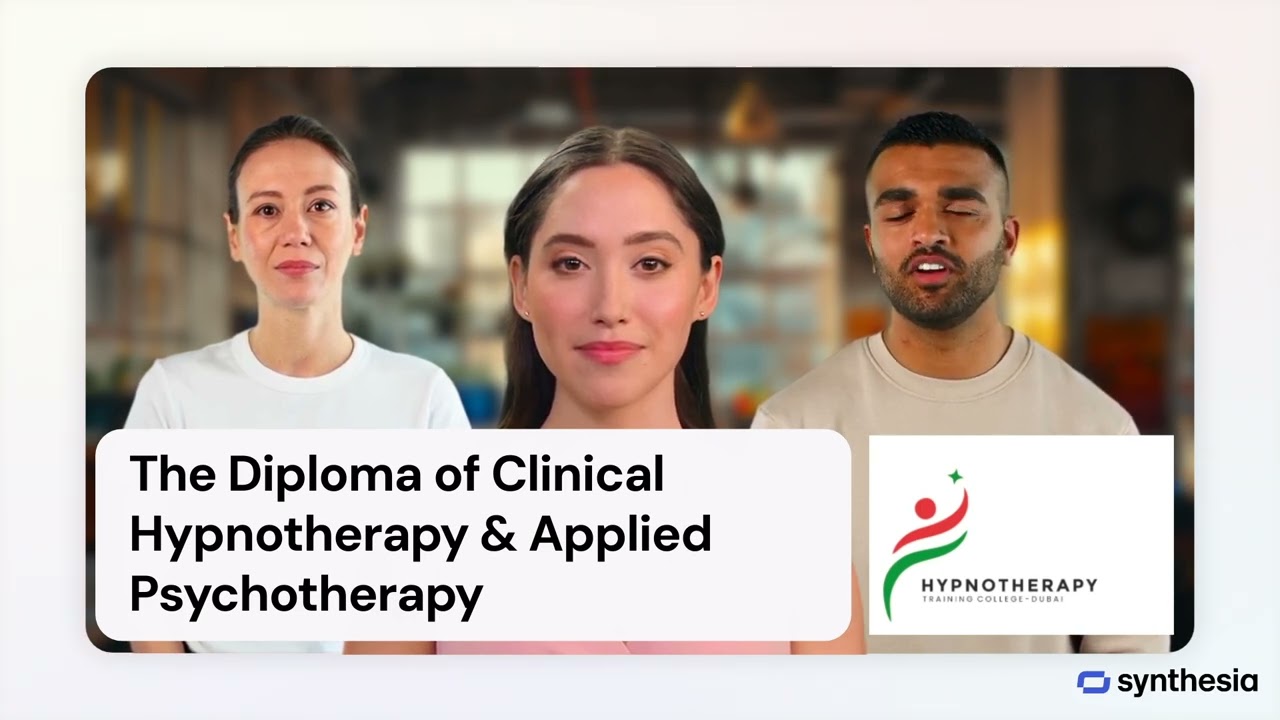 Introduction to Clinical Hypnotherapy course in Dubai