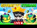 Permanent Dragon Giveaway Stream! SenpaiSpider Blox Fruit Live!