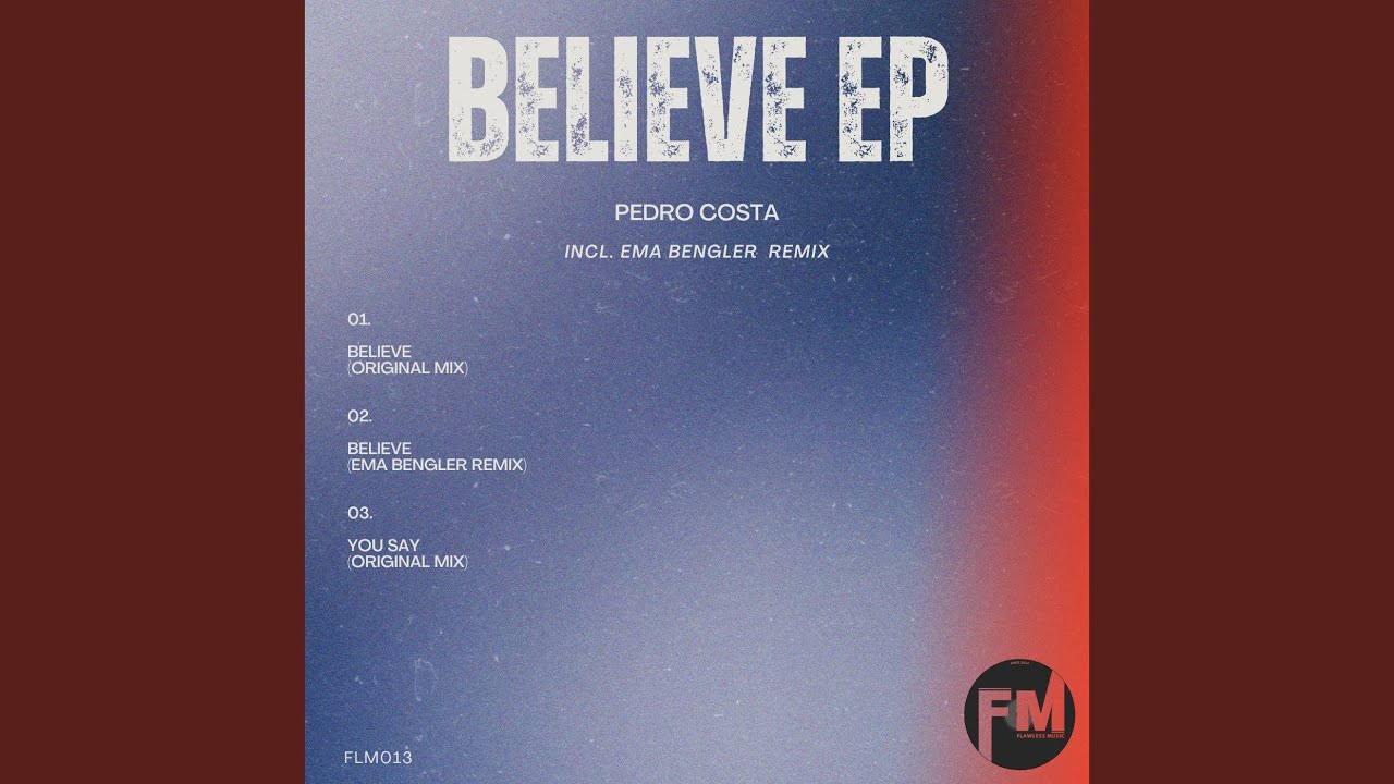 Watch Believe (Original Mix) on YouTube Watch Believe (Original Mix) on YouTube