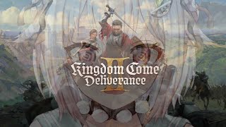 #05【 Kingdom Come: Deliverance II 】されどこの世界で生きていく。王覇山、はじめての中世生活。（ 幸運は勇者に味方する ）です【 にじさんじ┊︎葉山舞鈴 】