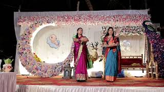 Dil Se Bandhi Ek Dor Jo Dil Tak Jati Hai | Baby Shower Dance Performance | Snehul BabyShower 2024