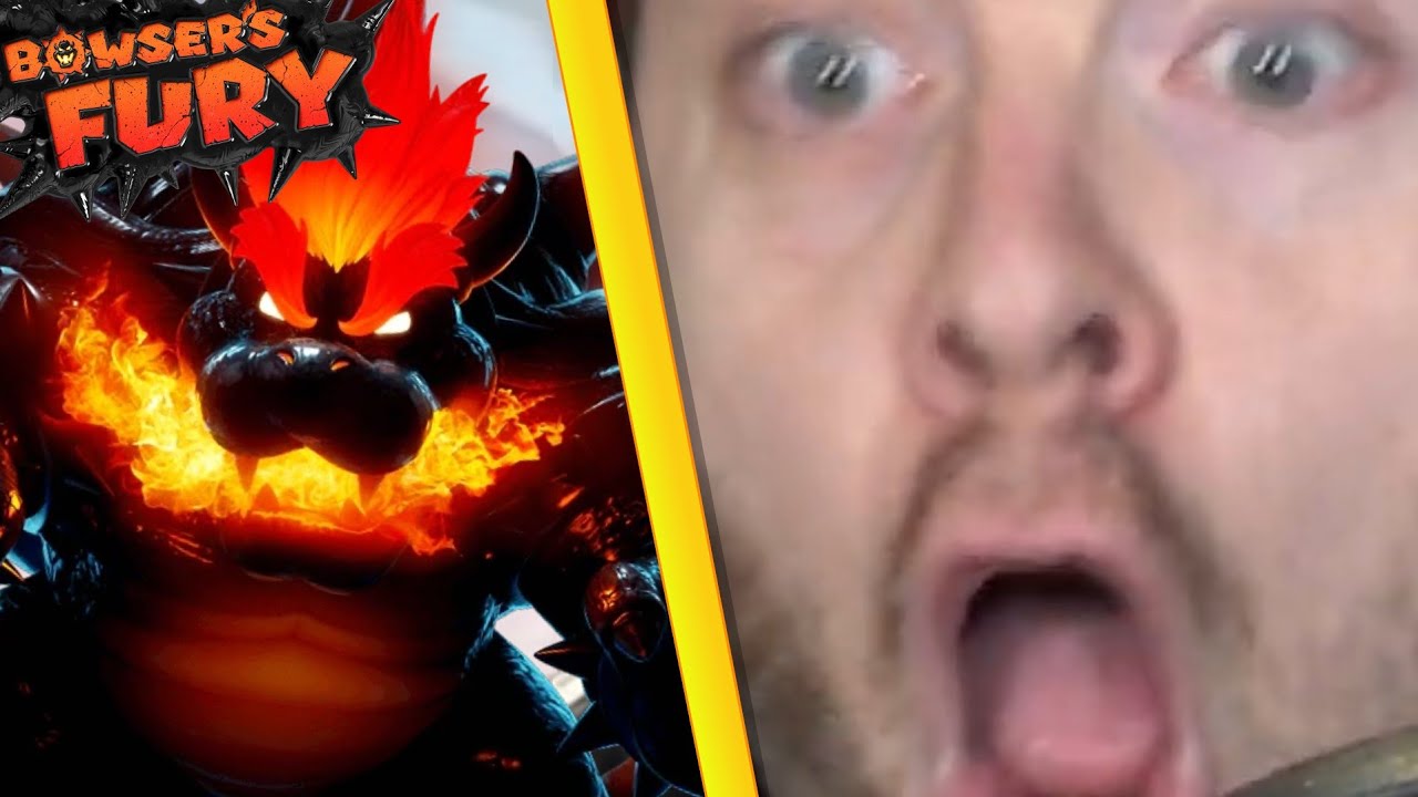 BOWSERS WUT