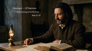 Montaigne | Of Experience — A Philosophical Reading