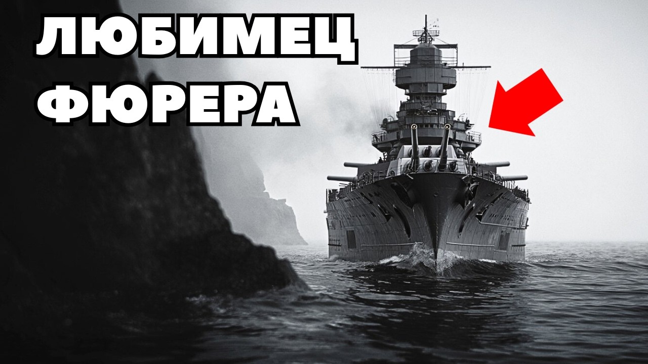 Тирлиц — ПОЗОР Третьего Рейха за 10 млрд долларов