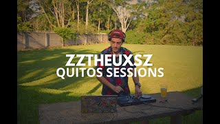 QUITOS SESSIONS - ZZTHEUXSZ SET VERÃO BRASILIDADE ( FUNK RAVE, BAILE FUNK, POP \u0026 ELÊTRONICA