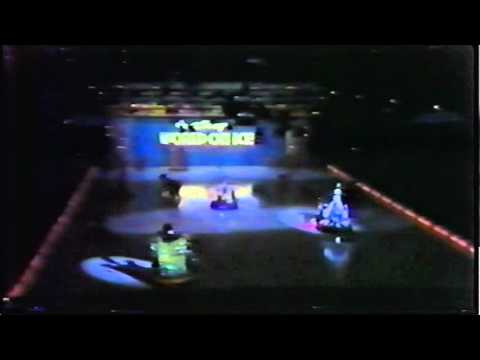 Walt Disney's World On Ice Intro - Short - Cleveland 1981