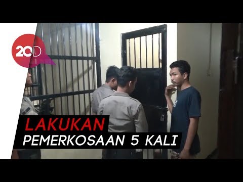 Perkosa Wanita, Artis Bigo Live Makassar Ditangkap Polisi
