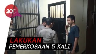 Perkosa Wanita, Artis Bigo Live Makassar Ditangkap Polisi