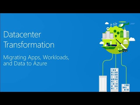 Migrating your applications, data, and workloads to Microsoft Azure - BRK2233