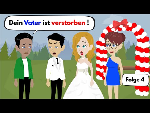 Deutsch lernen | Lucy hat den Tod ihres Vaters verursacht | Wortschatz und wichtige Verben