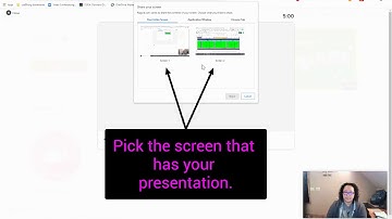 Using Flipgrid for a presentation