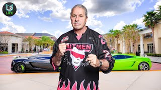 Bret Hart's Rich Life ★ 2023