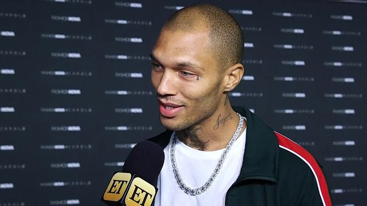 'Hot Felon' Jeremy Meeks on What He Loves Most Abo...