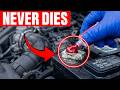 Most Car Batteries Die in 3 Years — This One Trick Makes Yours Last 10