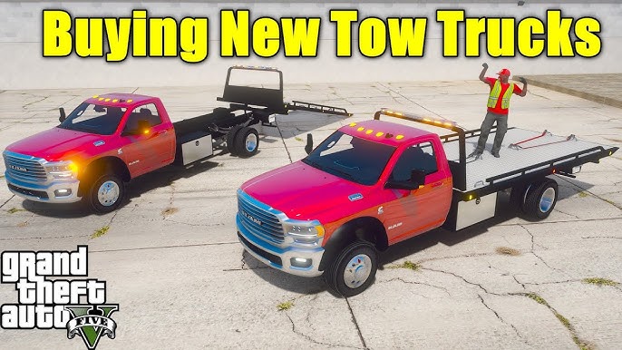 The 10 Best Tow Truck Mods for GTA 5 – FandomSpot