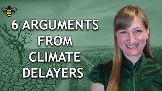 6 Arguments from Climate Delayers & How to Deal with Them - Part 1