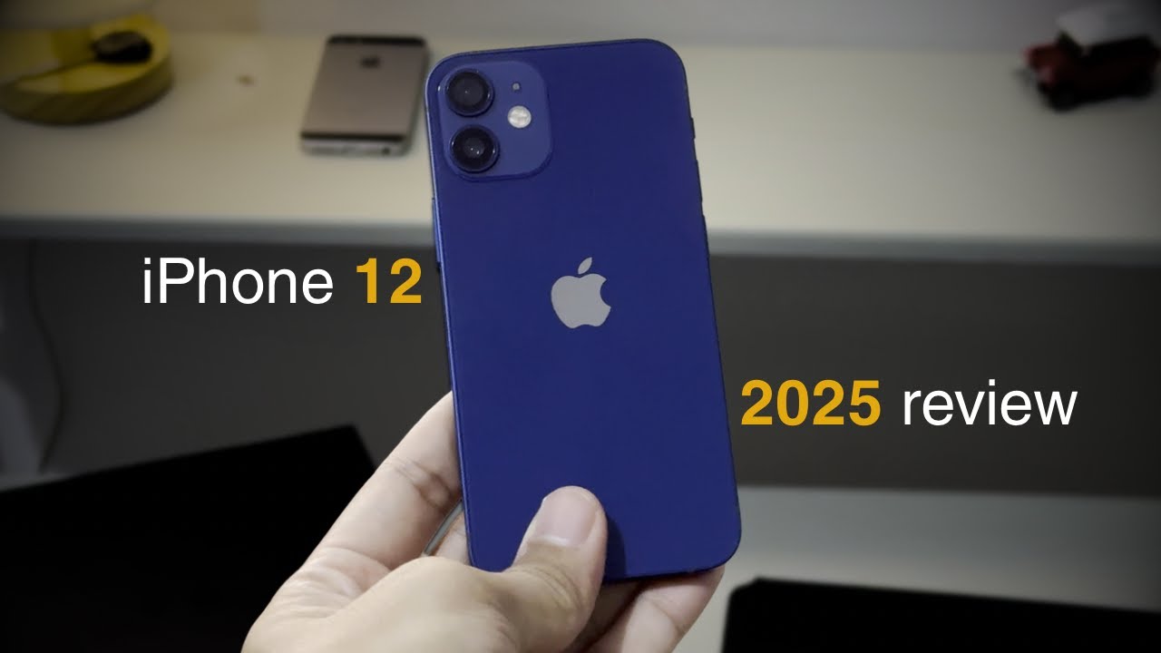 アイホン12ブラック　まゆになります。 iPhone 12 Still Worth It in 2025? (Long Term Review) - YouTube