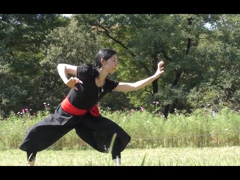 カラリパヤットゥ ボディコントロール インタビュー編　 Kalaripayattu