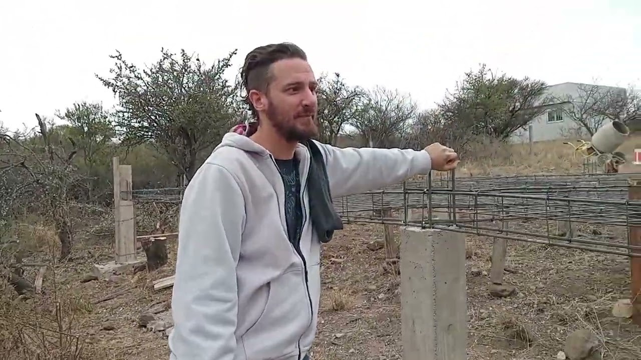 Аргентина. Мой репортаж с нашей стройки на земле/ право владения/ derecho de posesión 