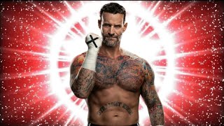 WWE: CM Punk (Miseria Cantare WM42 Version / Cult Of Personality 2023) Theme - Arena Effects