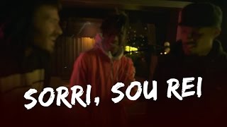Familia MV - Sorri, sou rei (cover Natiruts) REMIX