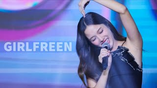 [4K] GIRLFREEN @240330 FreenBeckky 1st Fan Meeting in Vietnam