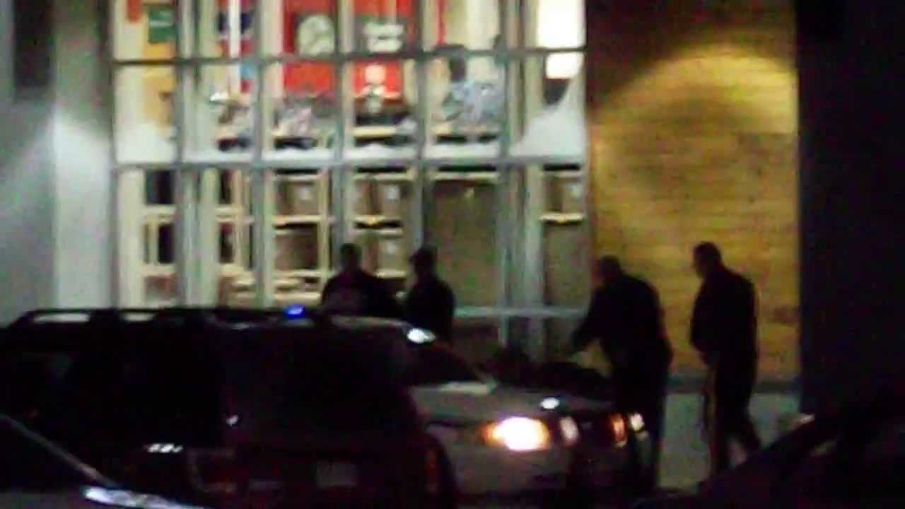 Cops Bust Another Shoplifting Thief at Canadian Tire Duncan BC YouTube