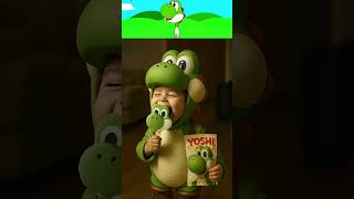 Sprunki Oc Yoshi - Eat Ice Cream In Real Life