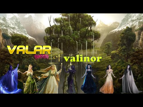 Video Các Vị Thần Của Thiên Quốc Valinor Part 2 - youtube