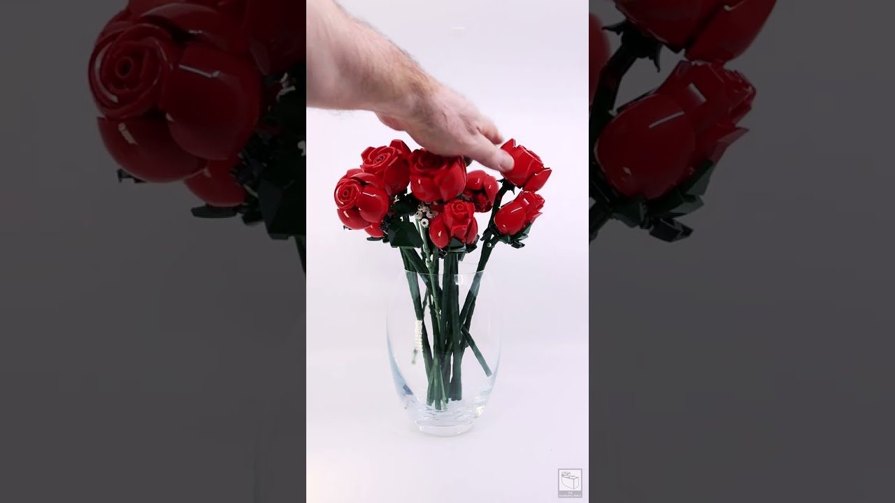 10328 Bouquet of Roses revealed