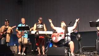 Heavens Echo Live There You Go Again