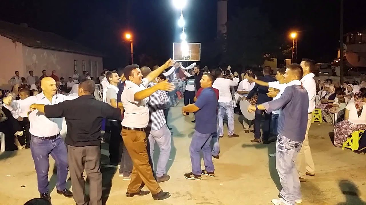Tekirdag Şarköy Gölcük Köyü Düğün