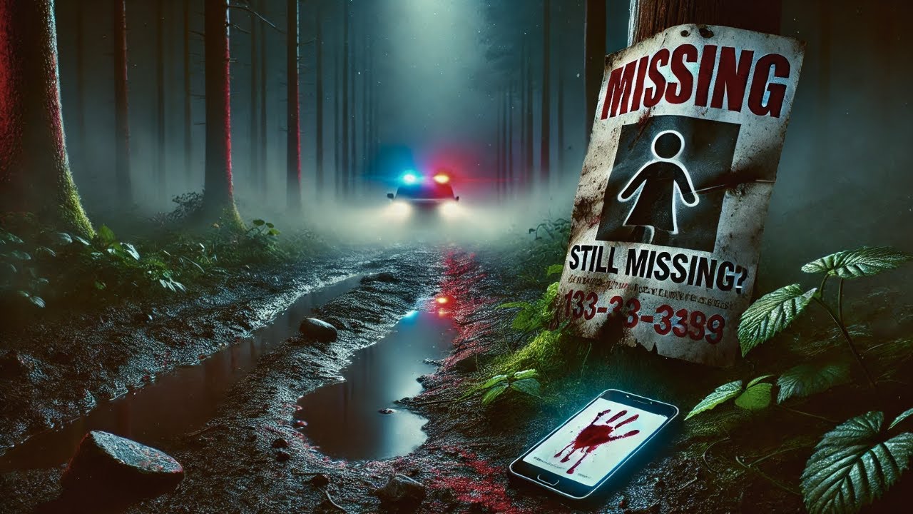 True Crime Time Capsule: How the Missing Stayed Lost—Until Now