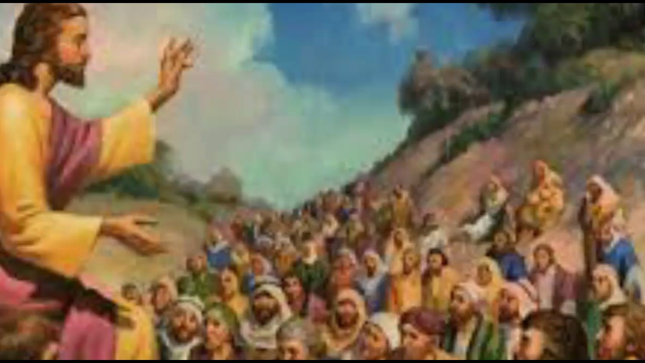 O Sermão do Monte As bem aventuranças YouTube O Sermão do Monte As bem aventuranças YouTube