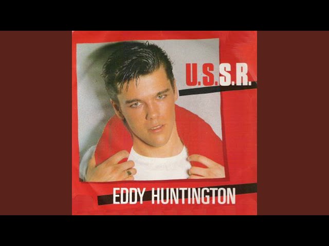 EDDY HUNTINGTON - Take A Look In My Heart